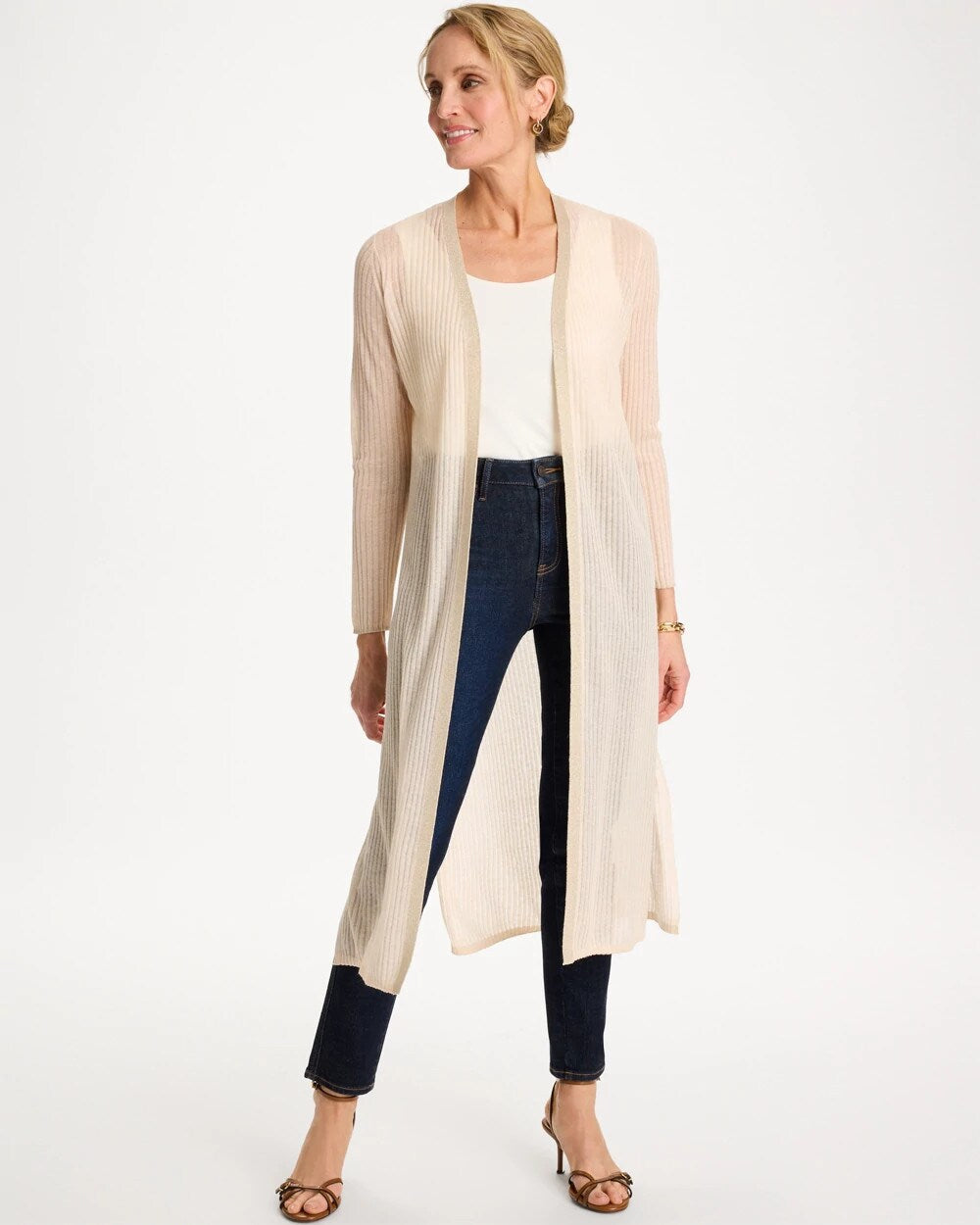 Duster Cardigan