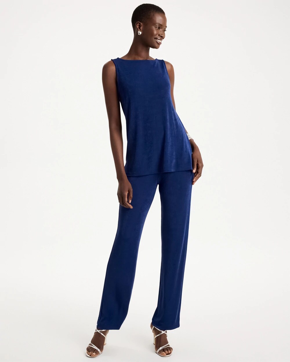 Travelers Side-Slit Tank