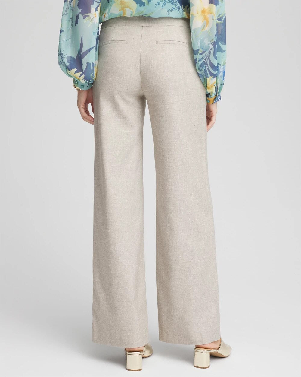 Brigitte Wide-Leg Pants