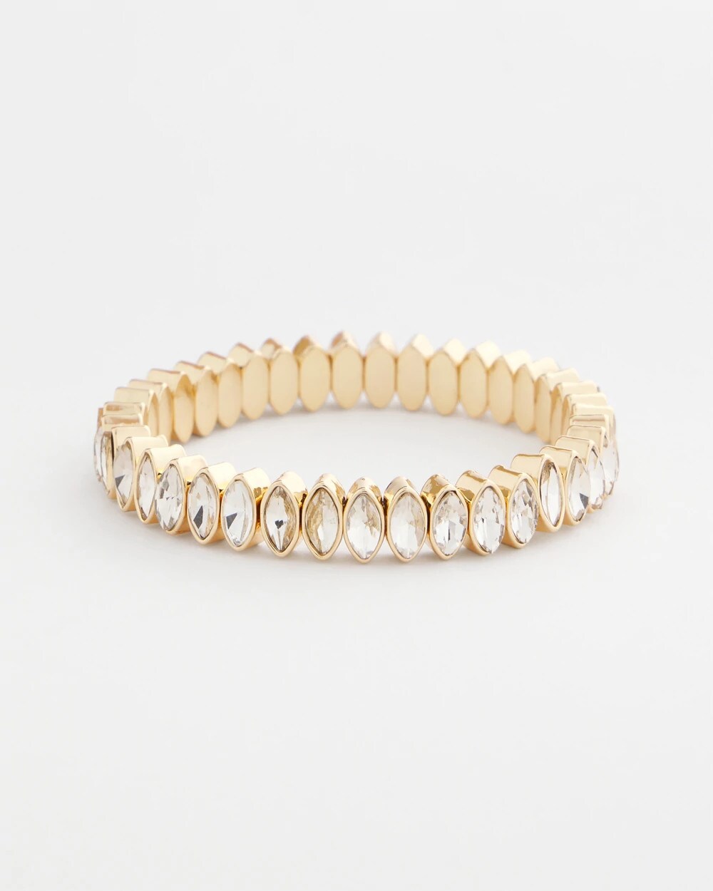 Marquise Gold Stretch