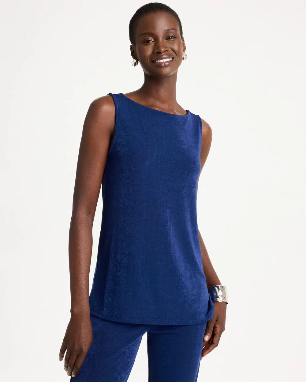 Travelers Side-Slit Tank