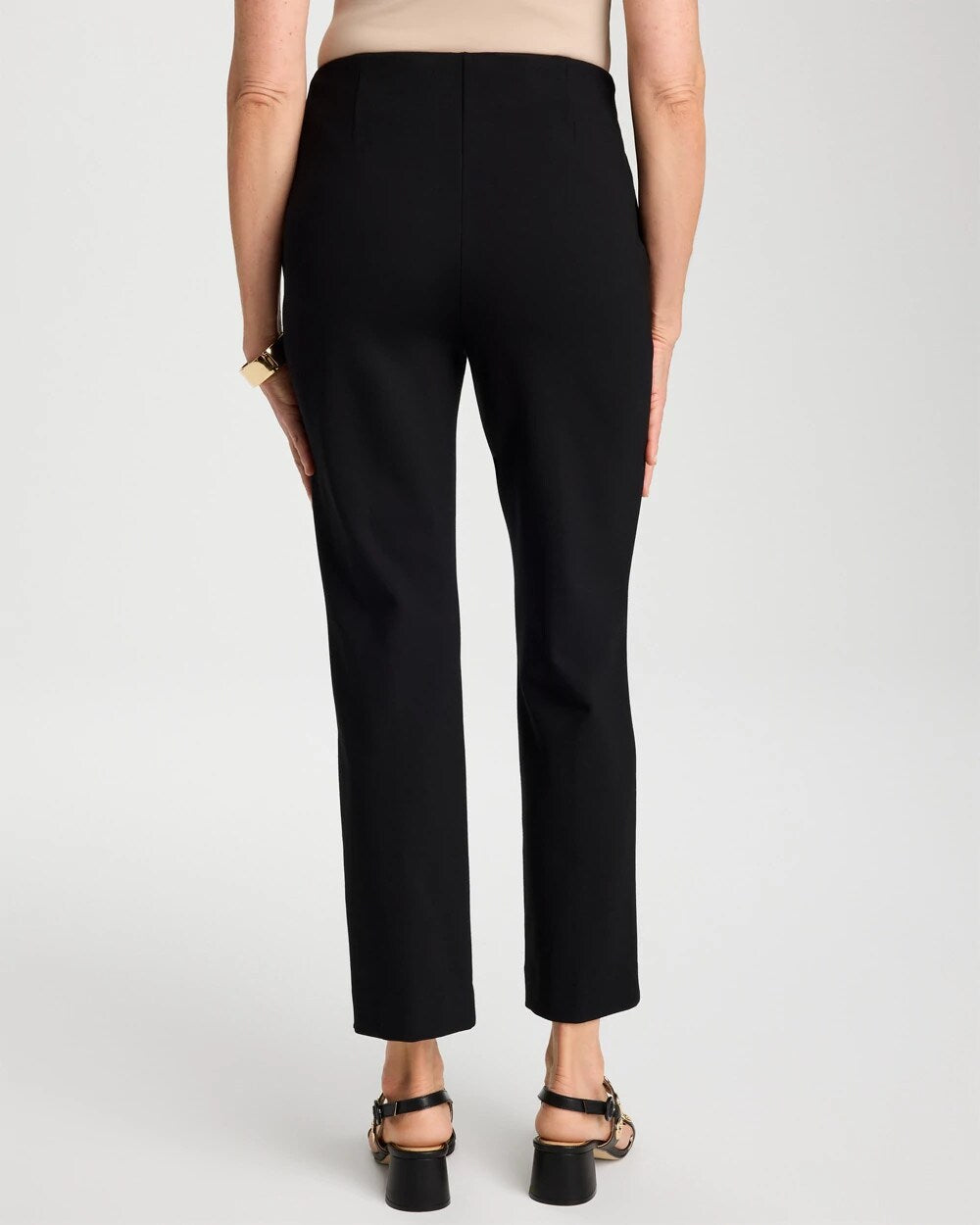 Juliet Straight Ankle Pants
