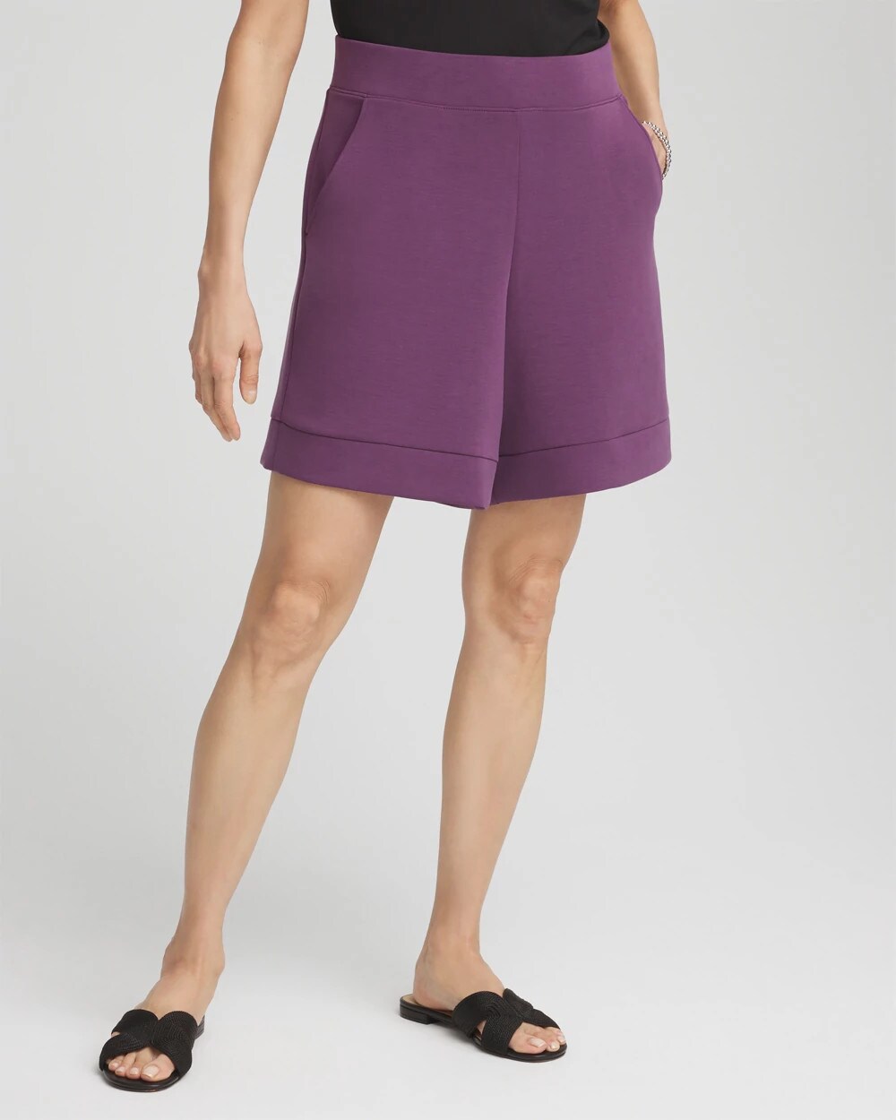 Zenergy Pull-On Shorts
