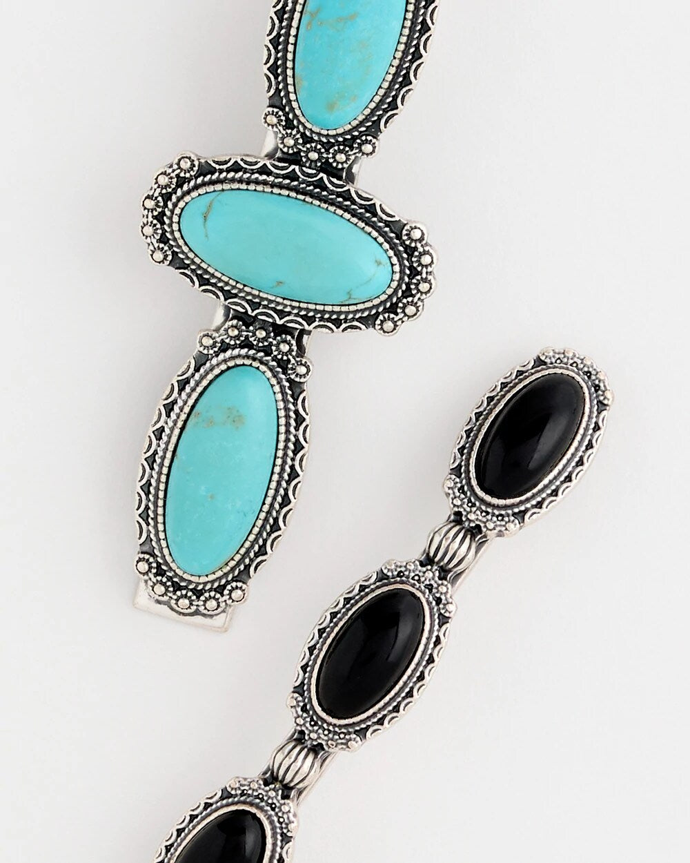 Hair Barrette Set of Two