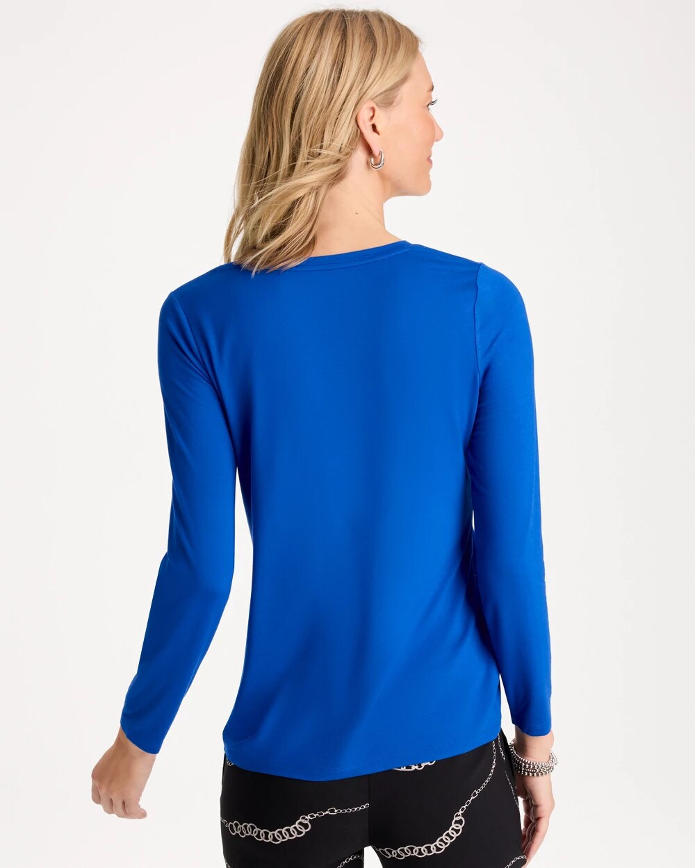 Touch of Cool Layering Tee