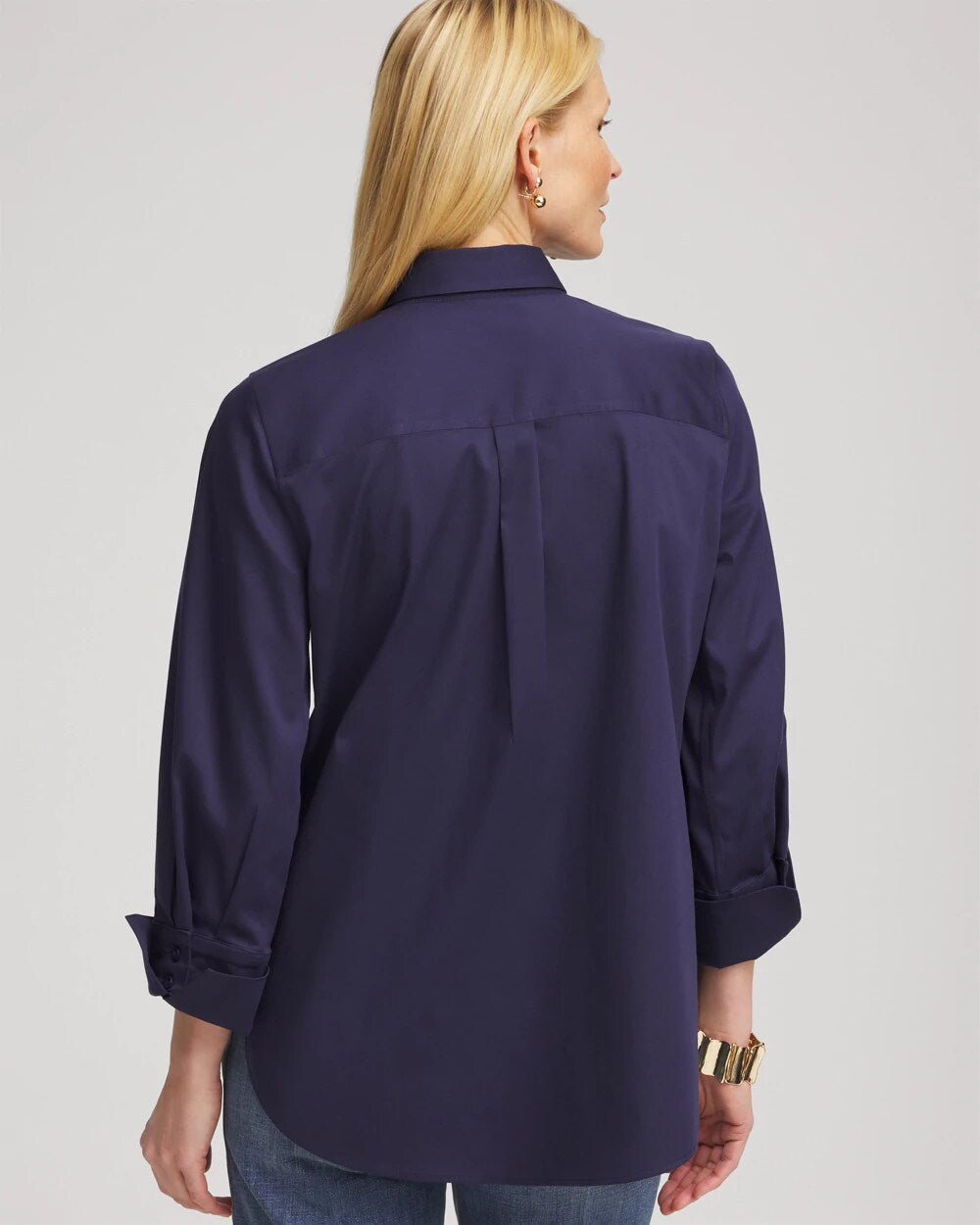 No Iron Stretch Shirt