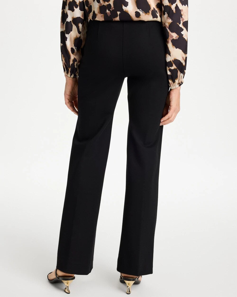 Juliet Wide Full Length Pant