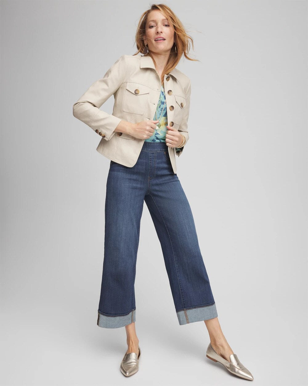 Crinkle Faux Leather Peplum Jacket