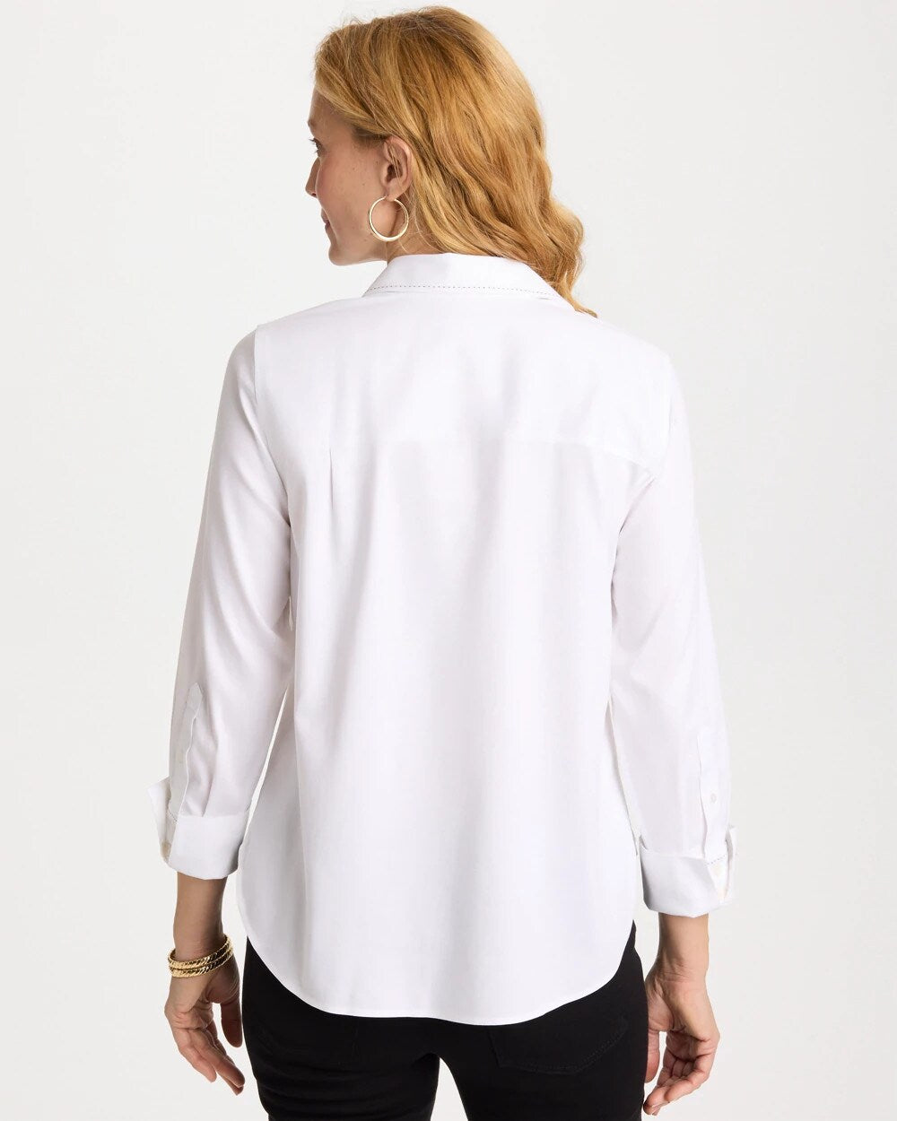 No-Iron Stretch Shirt
