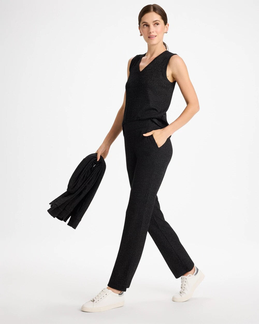 Zenergy Ribbed Pants