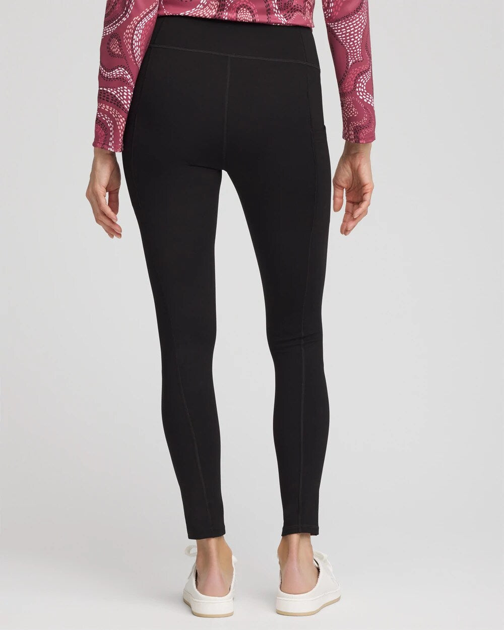 Zenergy Colorblock Ankle Leggings