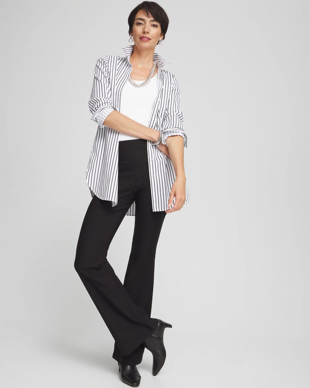 Ultra Flare So-Slimming Pants