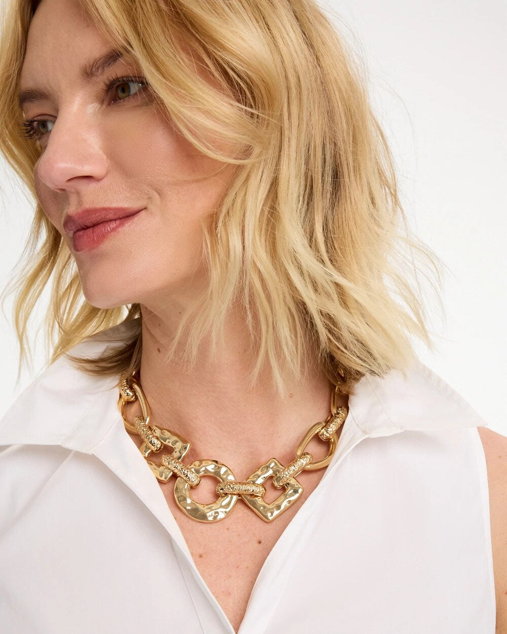 Chunky Collar Necklace