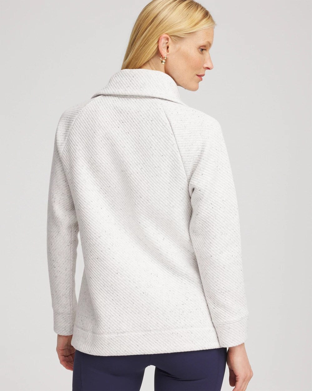 Zenergy Textured Rib Tunic
