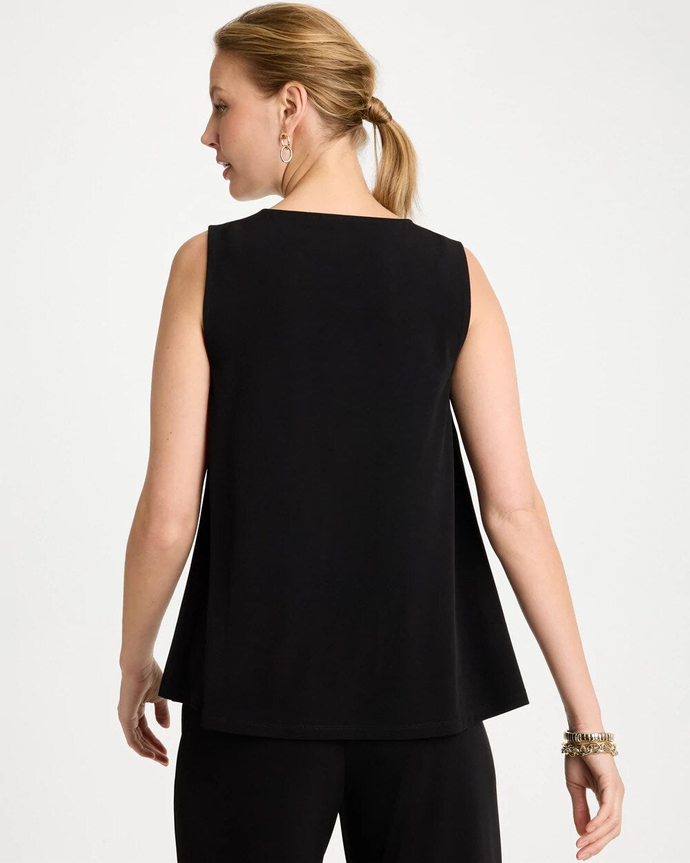 Travelers Knit Swing Tank