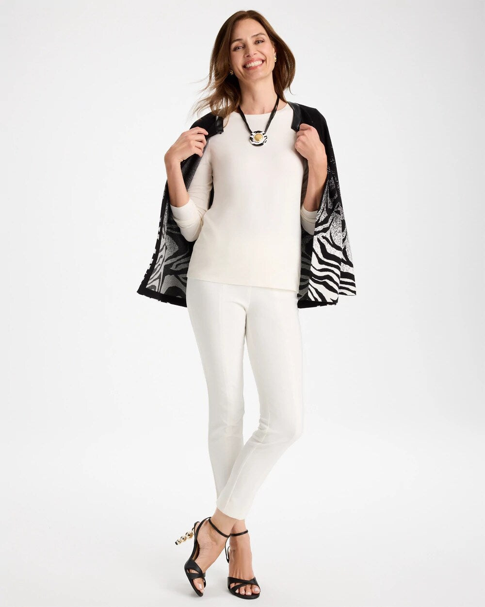 Touch of Cool Layering Tee