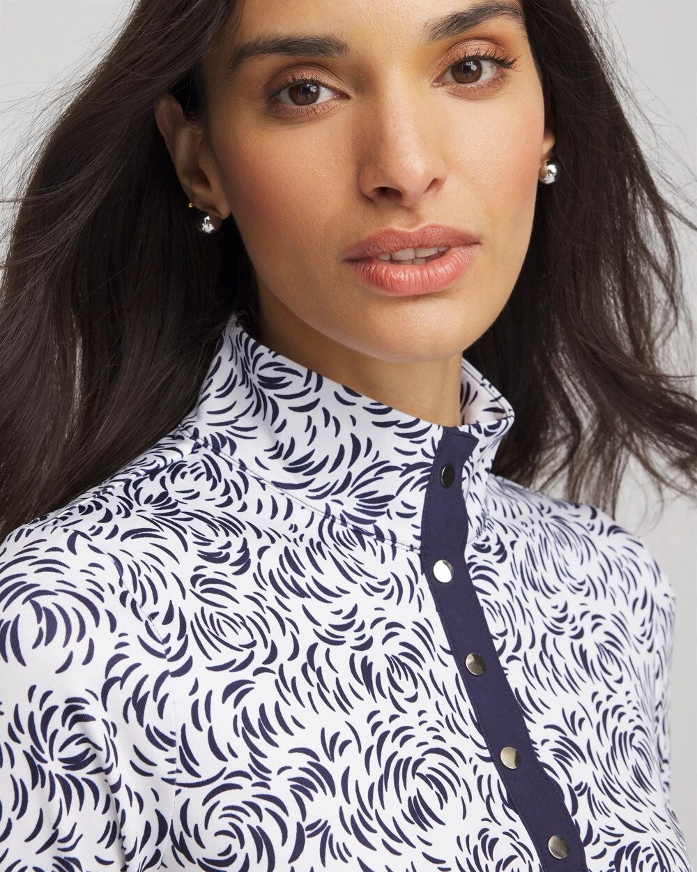 Zenergy UPF Palma Pullover