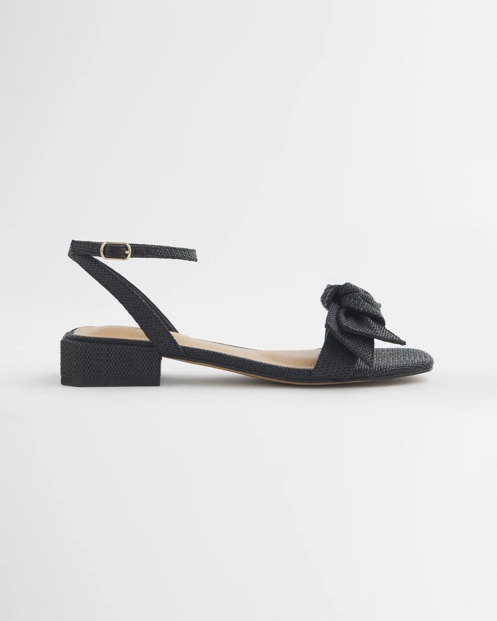 Raffia Sandals