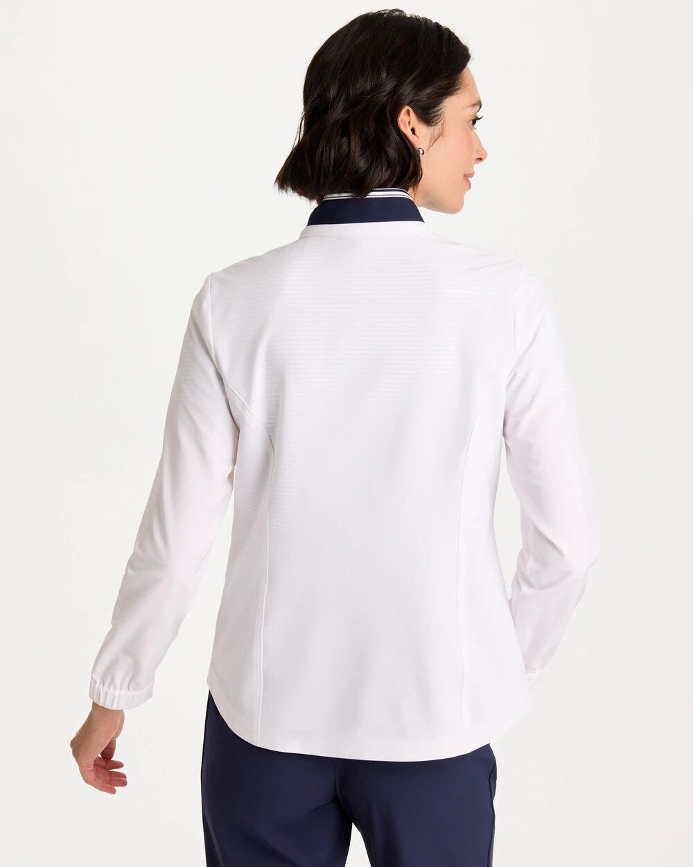 Zenergy UPF Colorblock Jacket