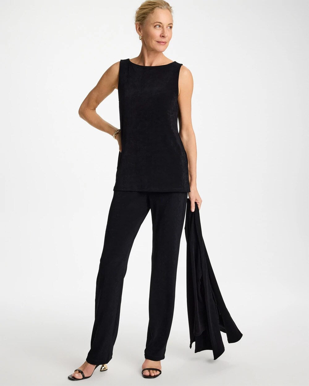 Travelersâ„Classic Side-Slit Tank