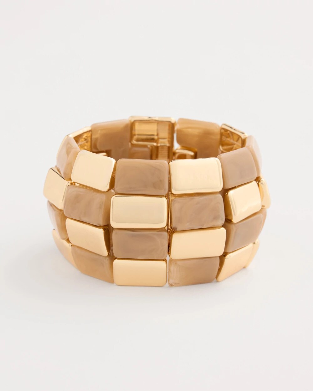Neutral Stretch Bracelet