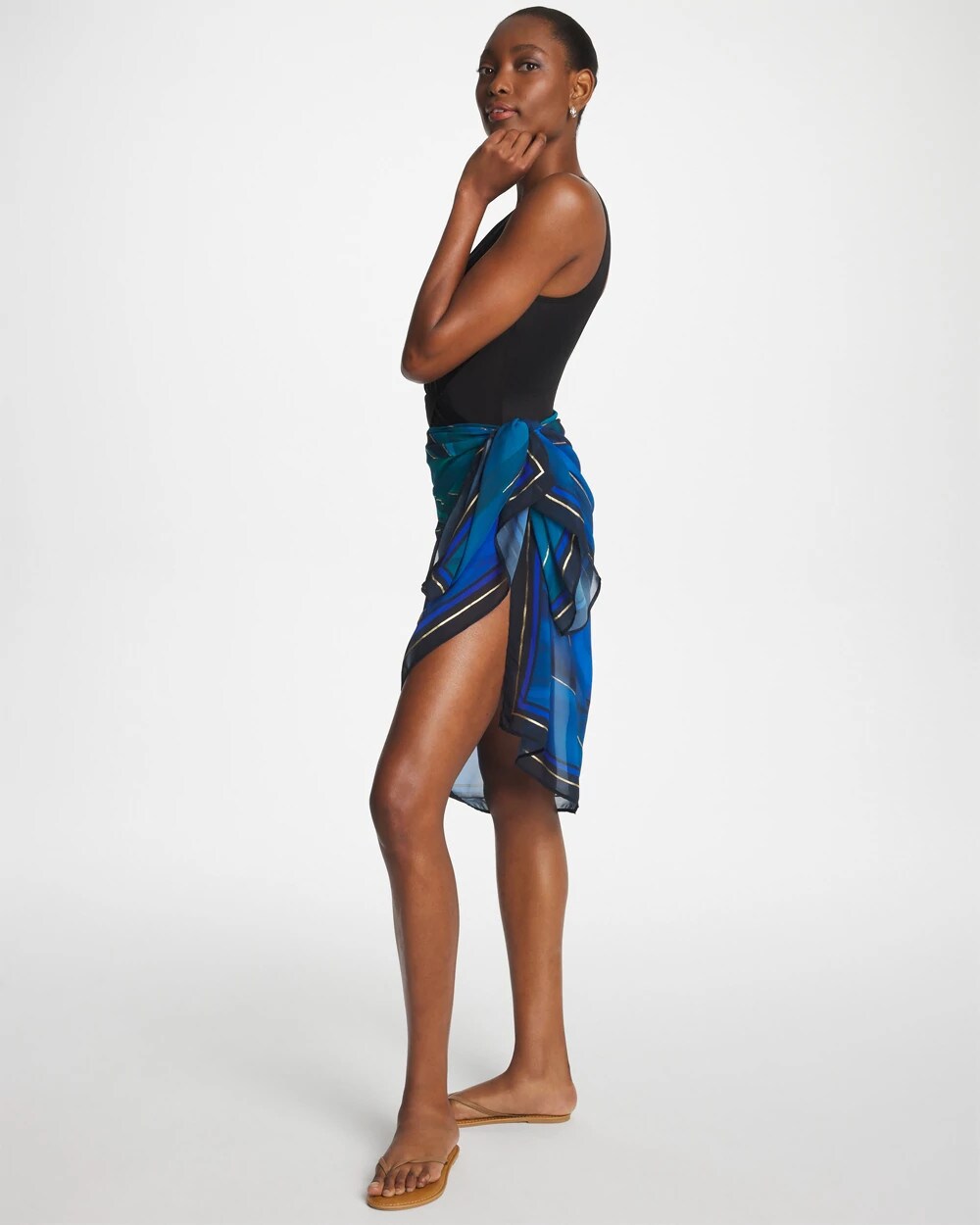 Miraclesuit Maldiva Pareo