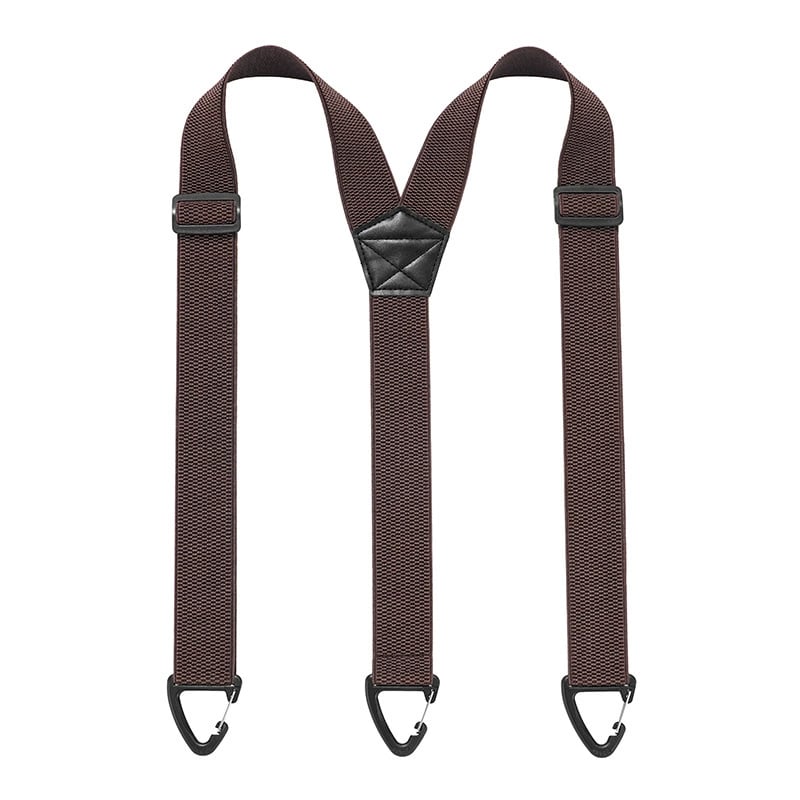 🔥⏰Men's X-Back Suspenders with Hook Clips