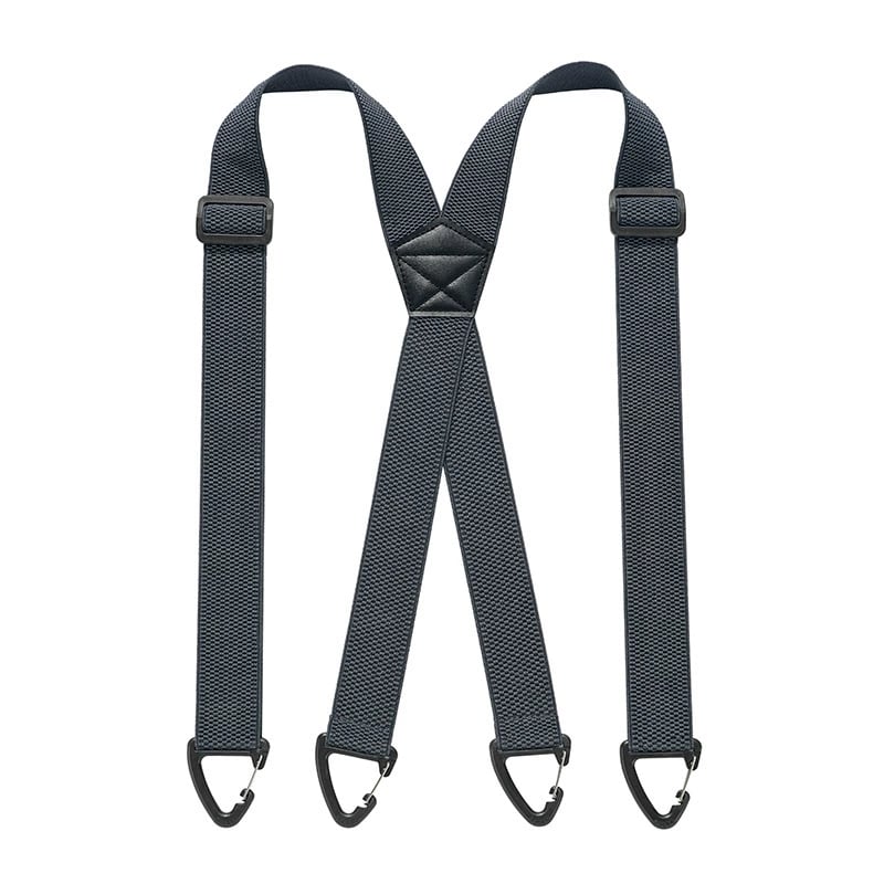 🔥⏰Men's X-Back Suspenders with Hook Clips