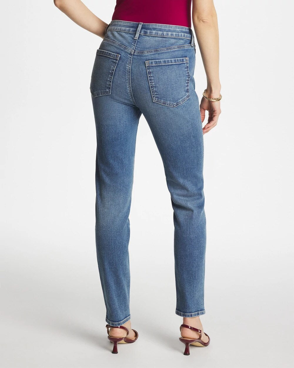 Skinny Ankle Jeans