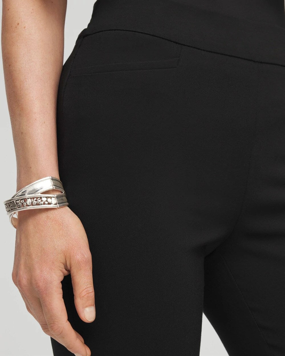 Brigitte Slim Ankle Pants