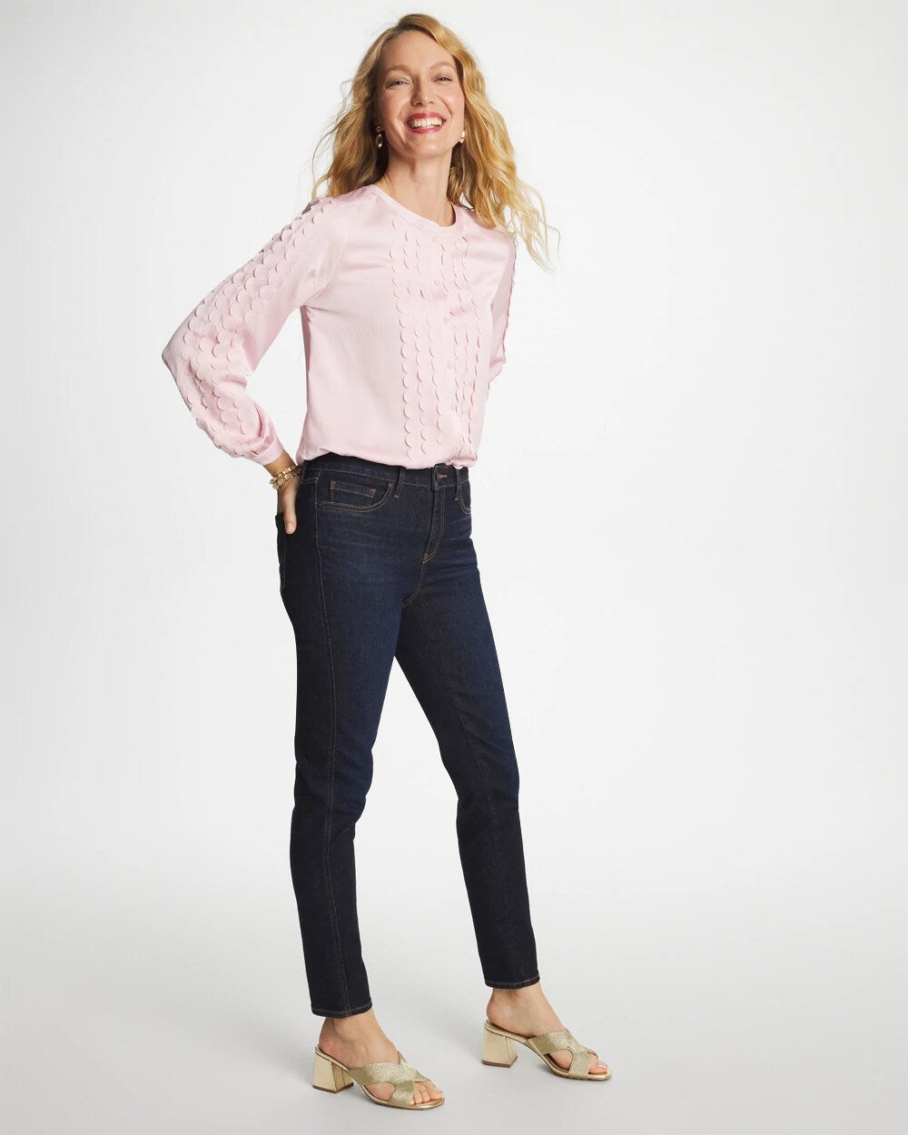 Skinny Ankle Jeans