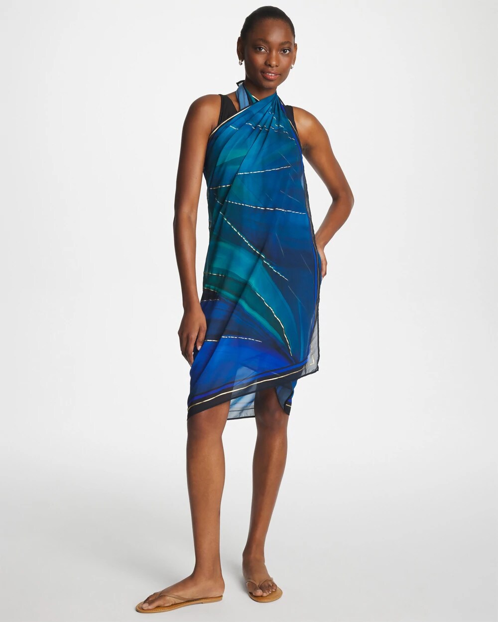 Miraclesuit Maldiva Pareo