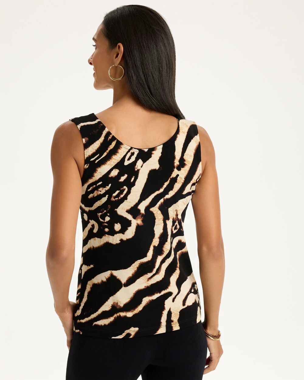 Travelers Safari Convertible Tank