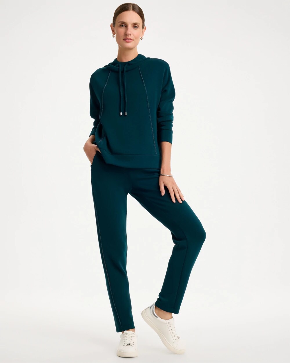 Zenergy Soft Tapered Ankle Pants