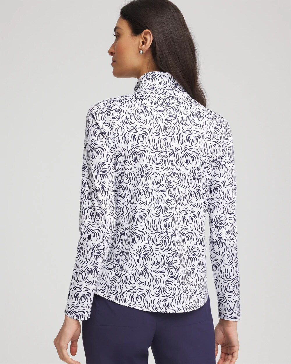 Zenergy UPF Palma Pullover