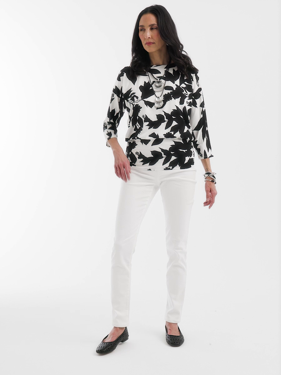 No Stain Pull-On Jeggings