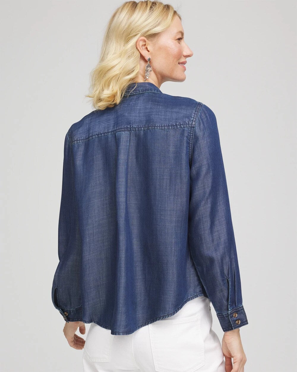 Tencel Denim Shirt