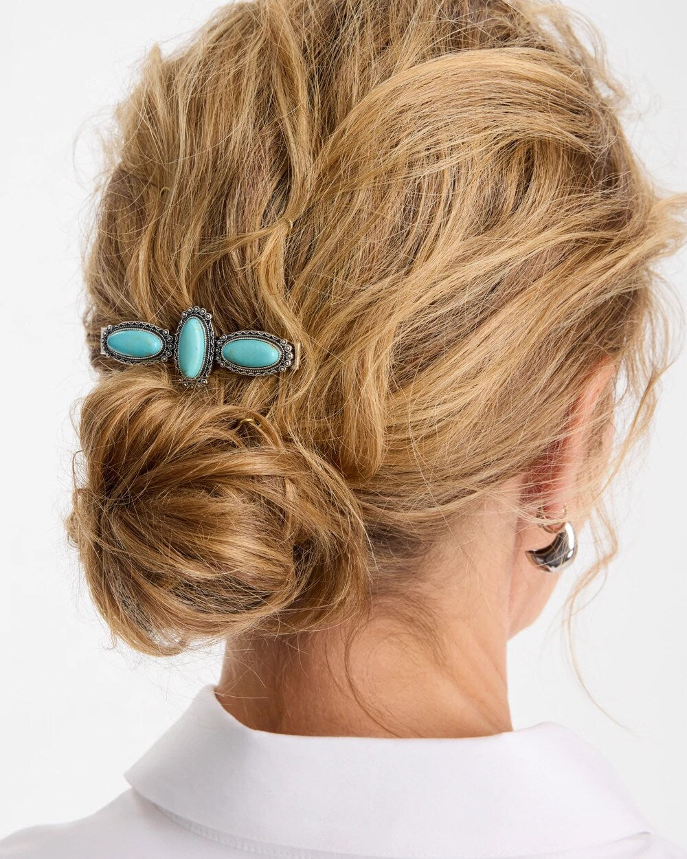 Hair Barrette Set of Two