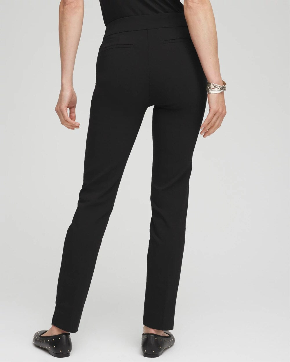 Brigitte Slim Ankle Pants