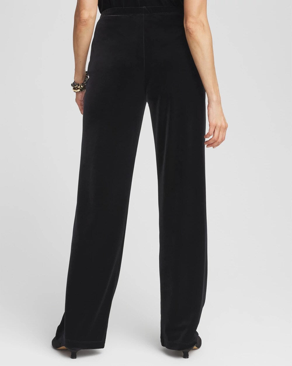 Travelers Velvet No Tummy Pants