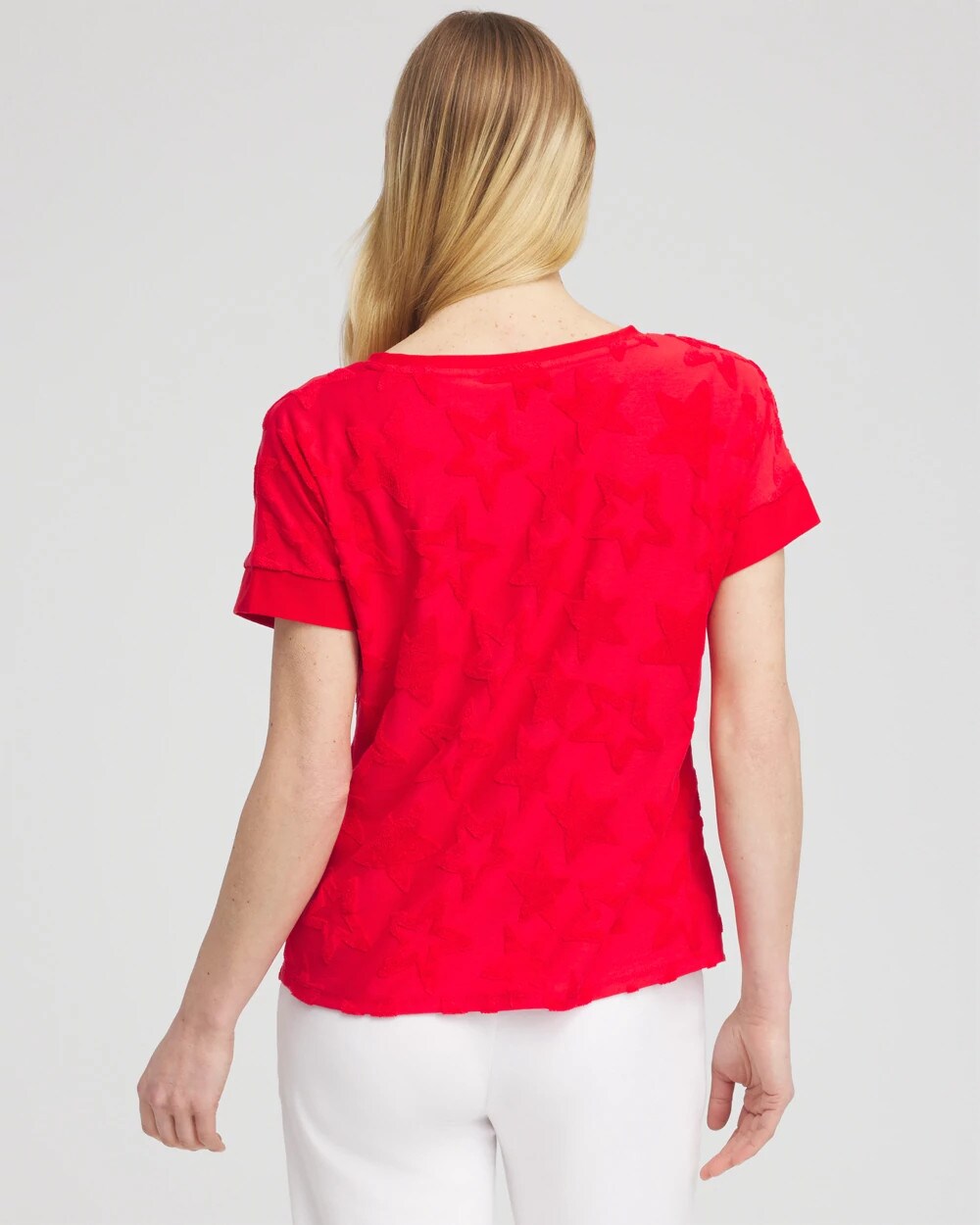 Zenergy Textured Star Top
