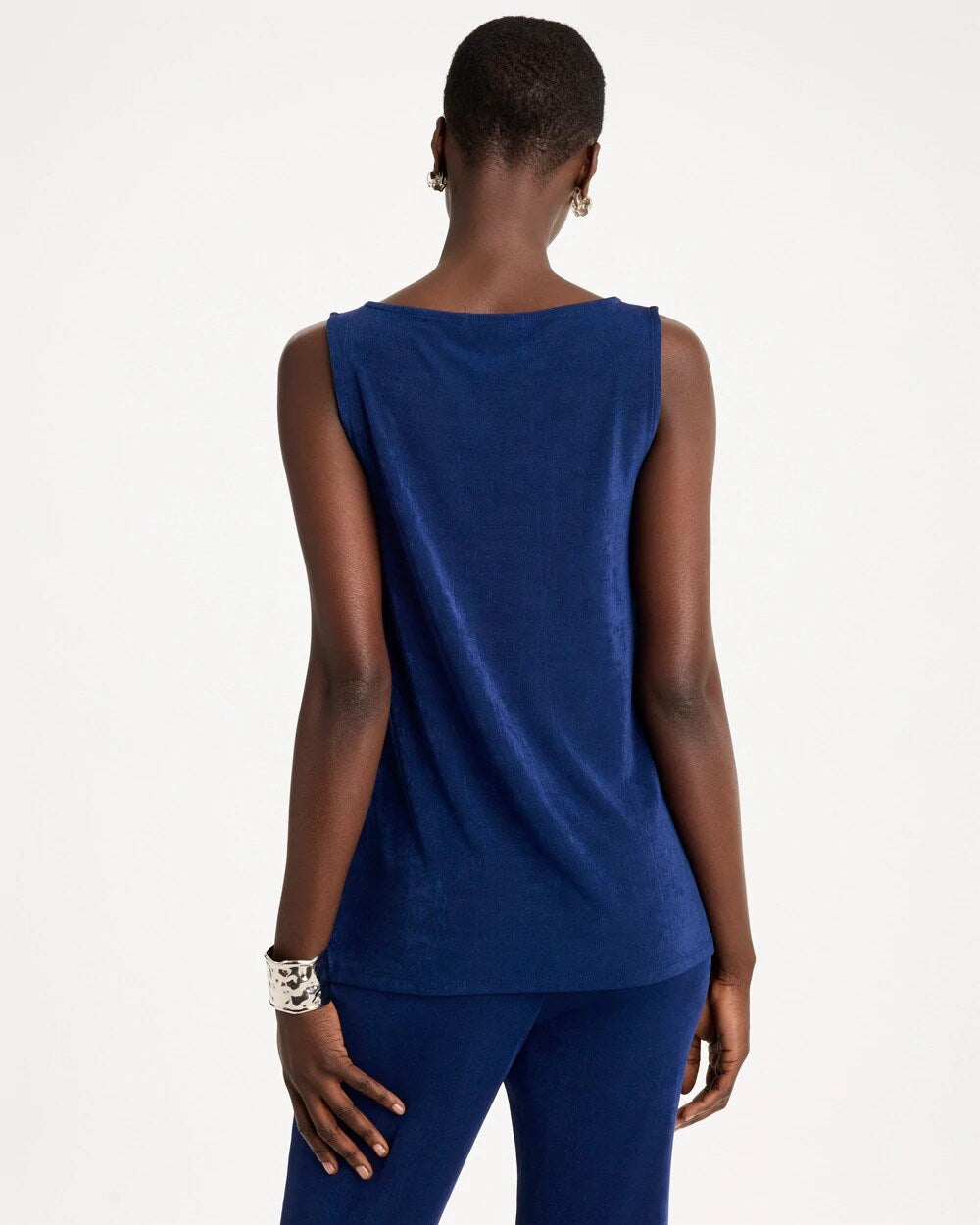 Travelers Side-Slit Tank