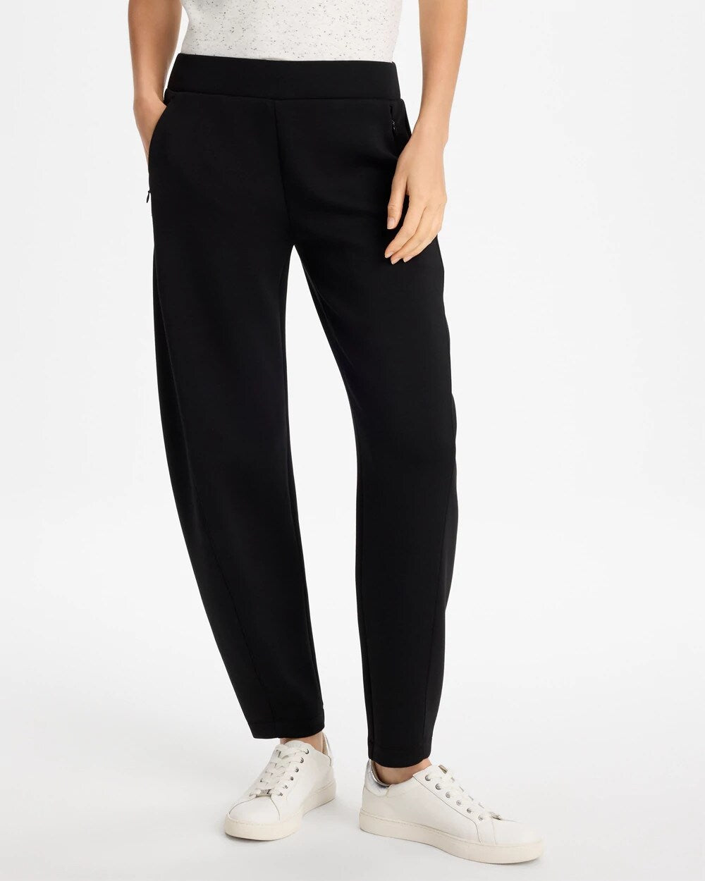 Zenergy Soft Barrel Leg Pants