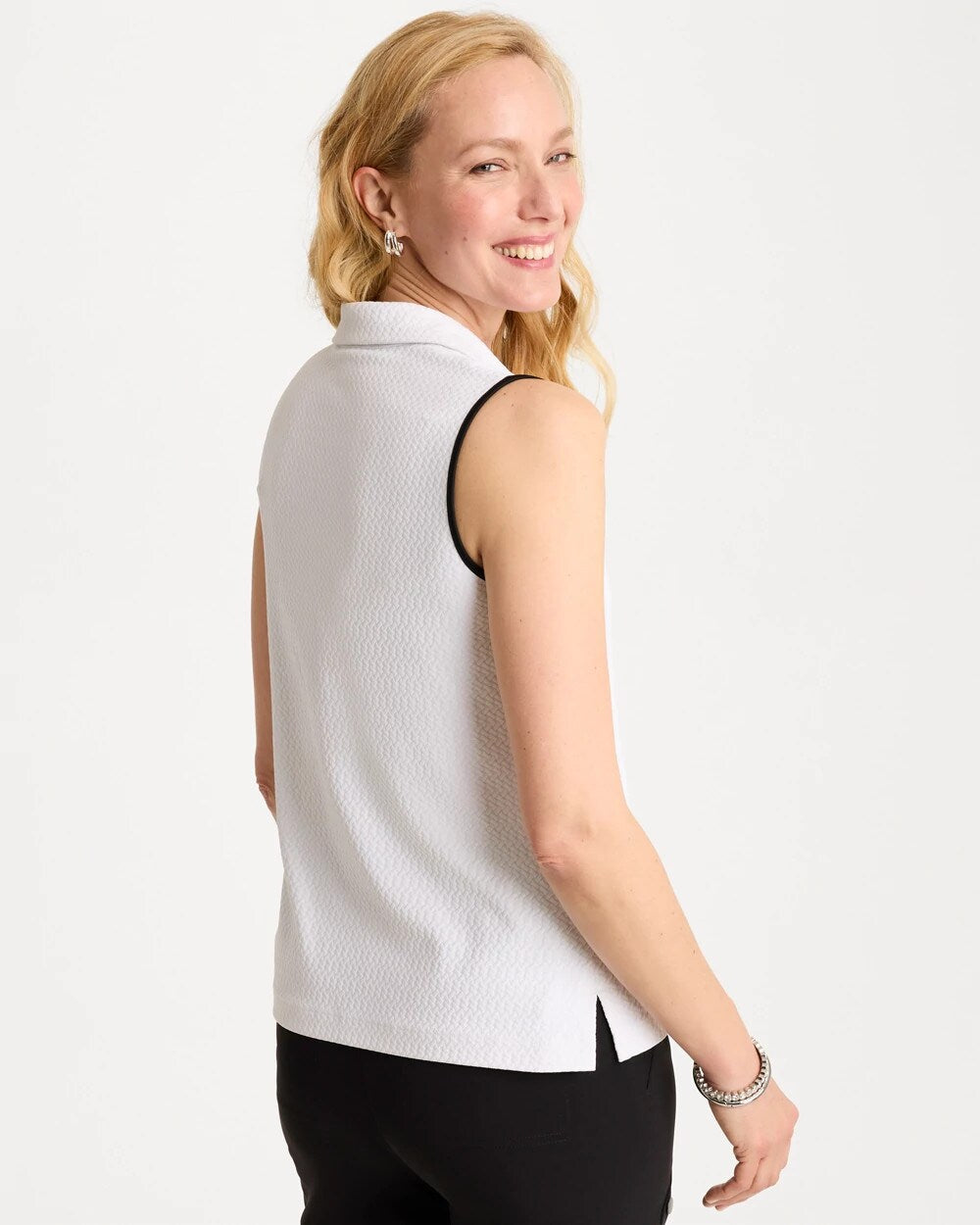 Zenergy UPF Contrast Polo