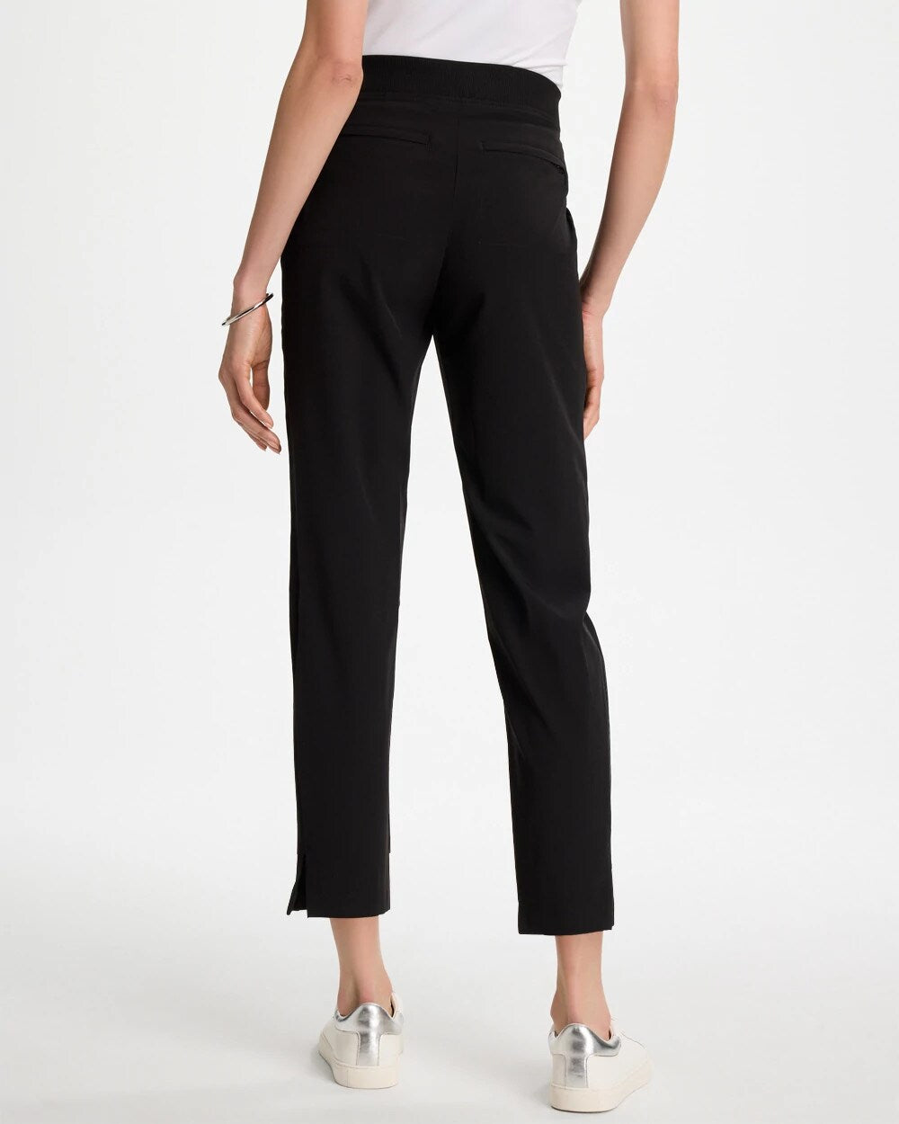 Zenergy UPF Rib Mix Ankle Pants