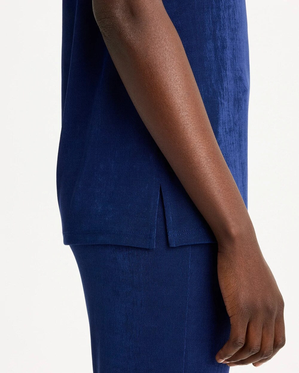 Travelers Side-Slit Tank