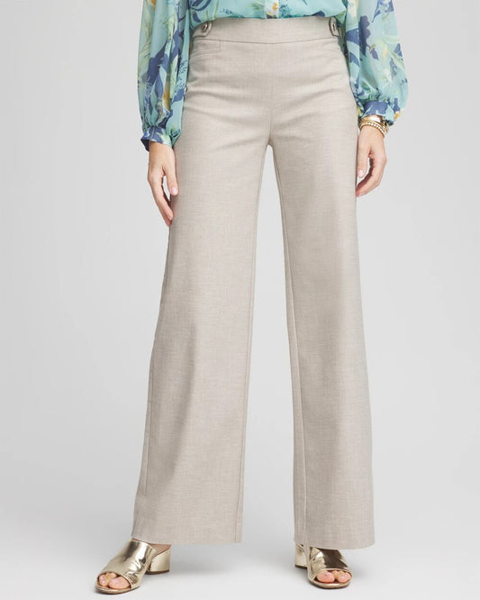Brigitte Wide-Leg Pants