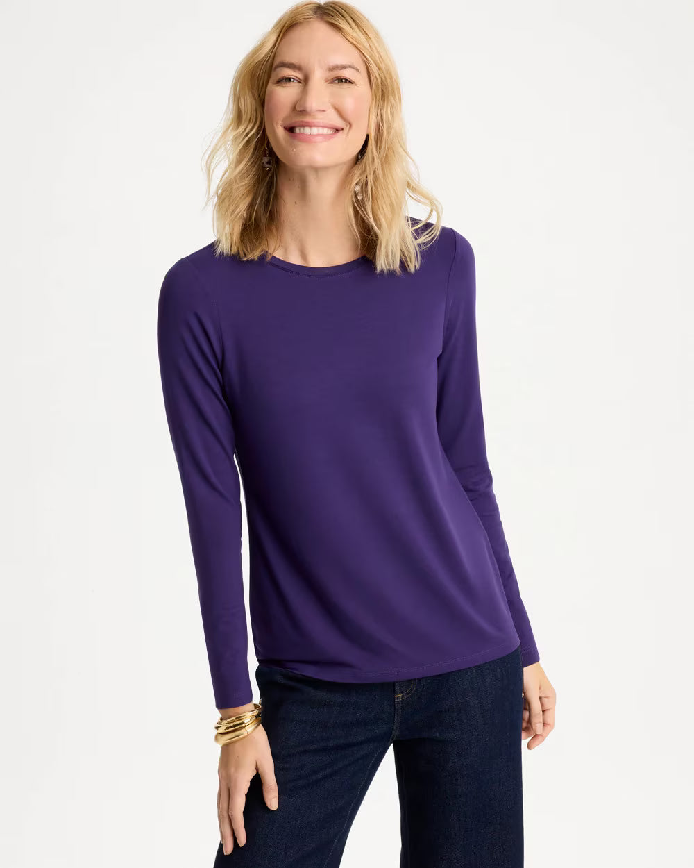 Touch of Cool Layering Tee