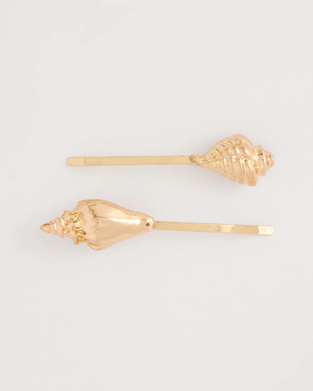 Seashell Hair Pin Set