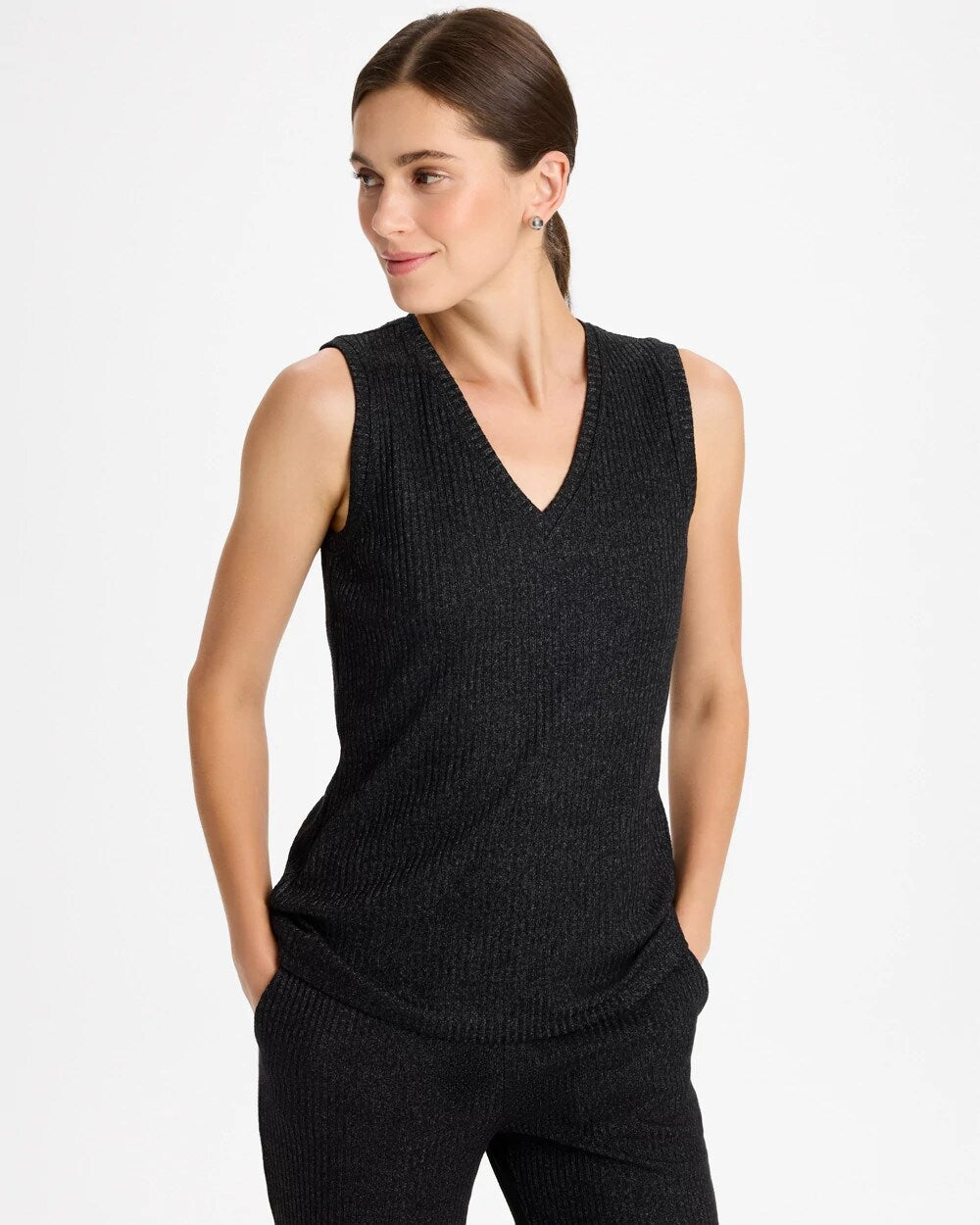 Zenergy Ribbed Tank